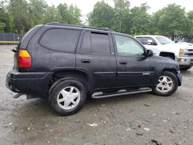 2002 GMC Envoy