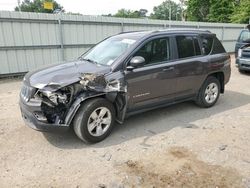 Jeep salvage cars for sale: 2016 Jeep Compass Sport