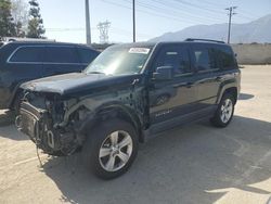 Salvage cars for sale from Copart Rancho Cucamonga, CA: 2013 Jeep Patriot Sport