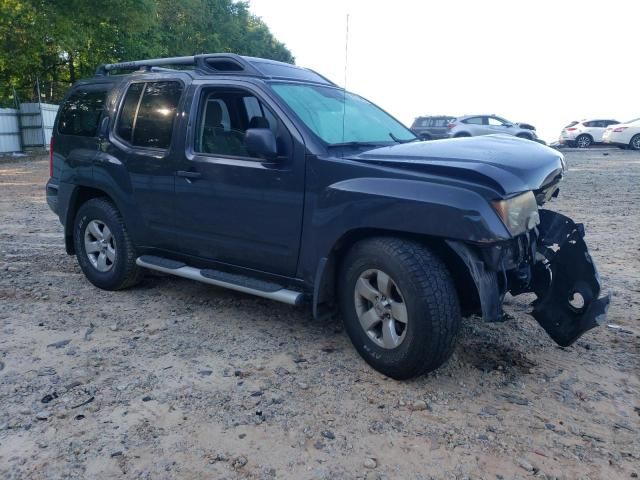 2010 Nissan Xterra OFF Road