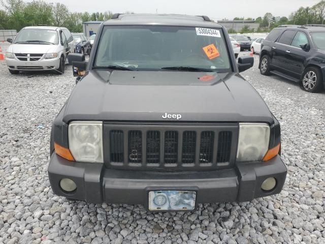 2006 Jeep Commander