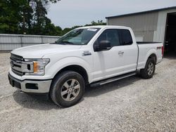 4 X 4 a la venta en subasta: 2019 Ford F150 Super Cab