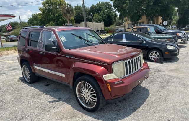 2008 Jeep Liberty Limited