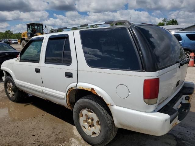 2000 Chevrolet Blazer