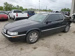 Salvage cars for sale from Copart Fort Wayne, IN: 1998 Cadillac Eldorado