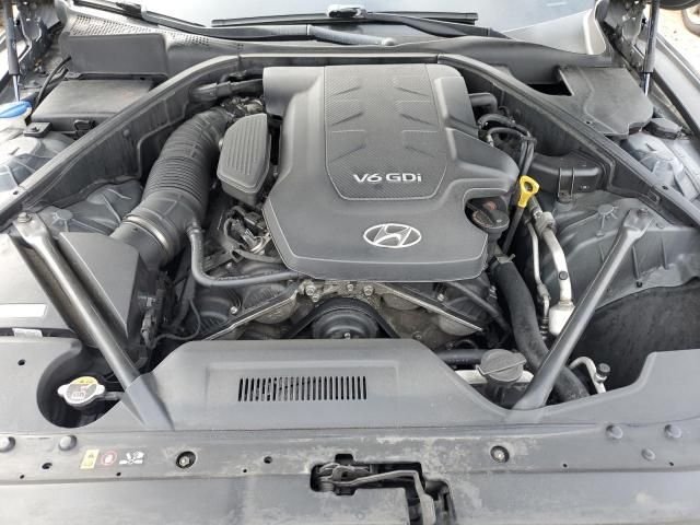 2016 Hyundai Genesis 3.8L