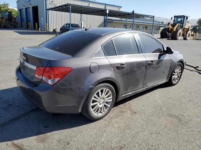 2011 Chevrolet Cruze ECO