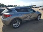 2018 Infiniti QX30 Pure