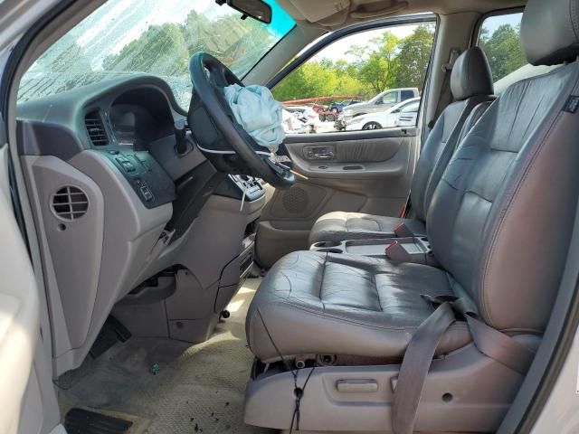 2003 Honda Odyssey EXL