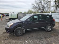 Salvage cars for sale from Copart Ontario Auction, ON: 2014 Nissan Rogue Select S