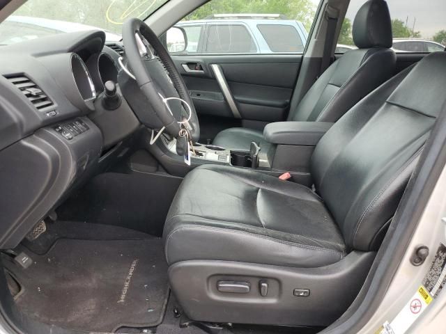 2013 Toyota Highlander Base