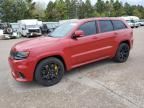 2018 Jeep Grand Cherokee Trackhawk