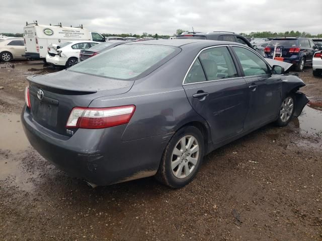 2009 Toyota Camry Hybrid