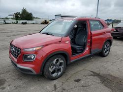 Vehiculos salvage en venta de Copart Moraine, OH: 2023 Hyundai Venue SEL