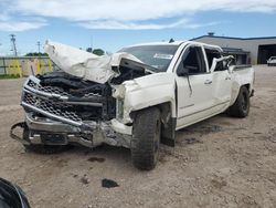 Salvage cars for sale from Copart Central Square, NY: 2014 Chevrolet Silverado K1500 LTZ