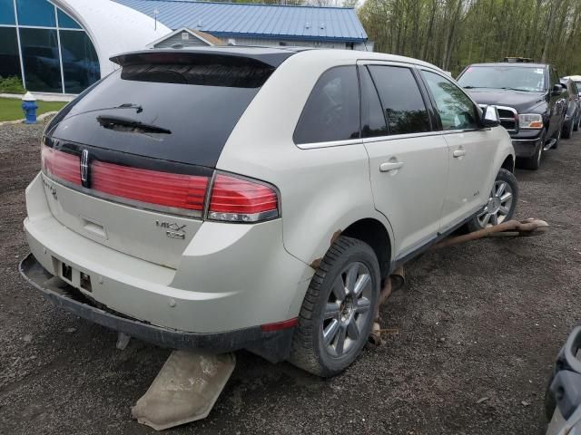 2007 Lincoln MKX