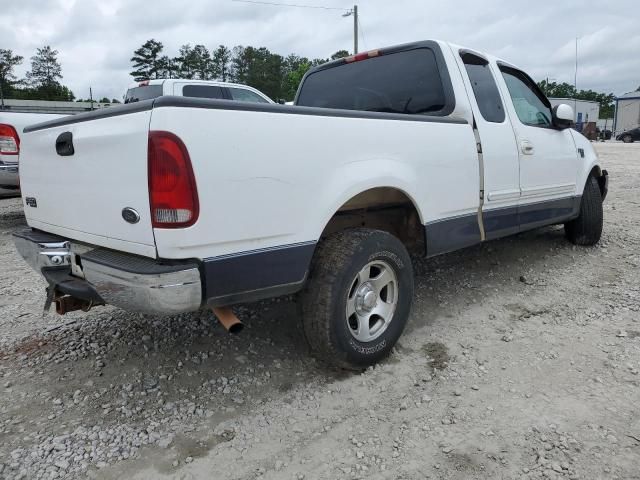 2000 Ford F150