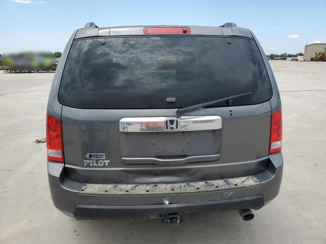 2011 Honda Pilot EXL