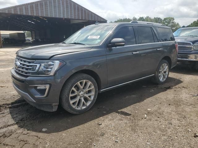 2019 Ford Expedition Limited