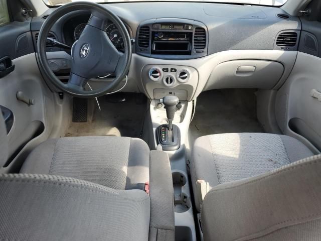 2006 Hyundai Accent GLS