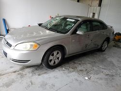 Salvage cars for sale from Copart Savannah, GA: 2006 Chevrolet Impala LT