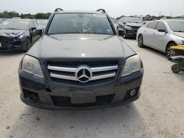 2012 Mercedes-Benz GLK 350 4matic