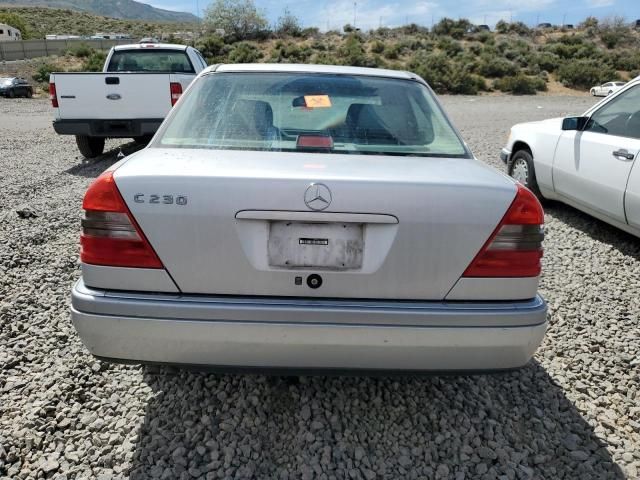 1997 Mercedes-Benz C 230