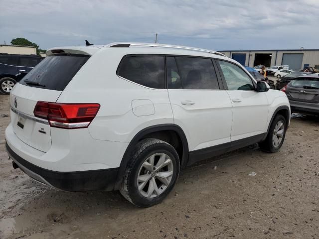 2019 Volkswagen Atlas SE