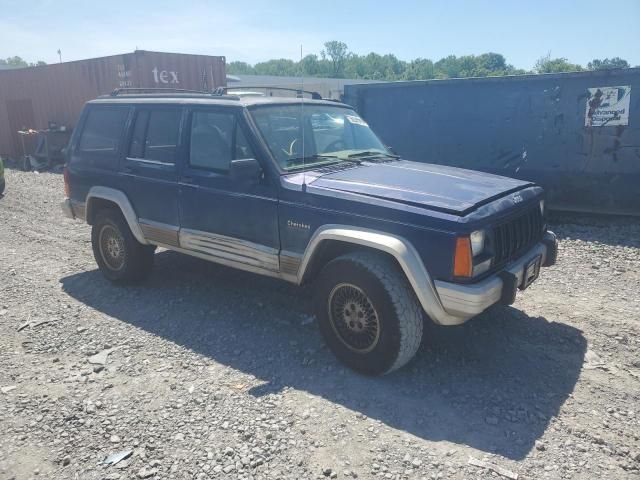 1995 Jeep Cherokee Country