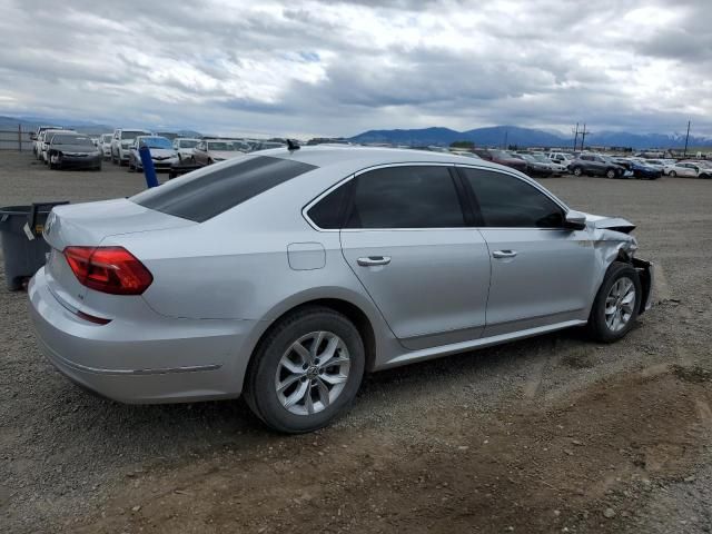 2016 Volkswagen Passat S