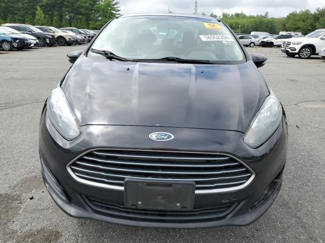 2014 Ford Fiesta SE