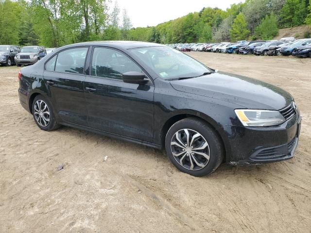 2012 Volkswagen Jetta Base