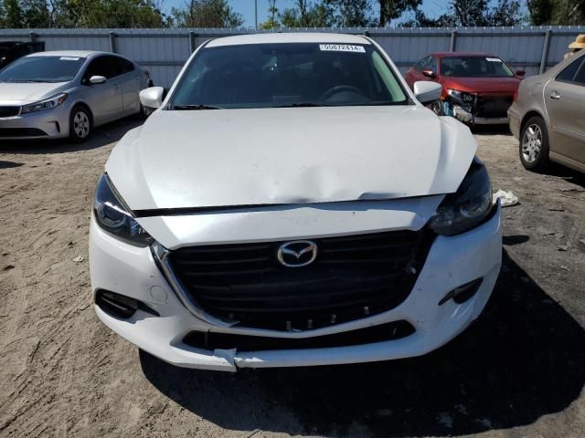 2017 Mazda 3 Sport