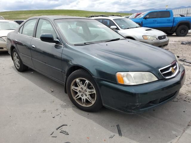 2000 Acura 3.2TL