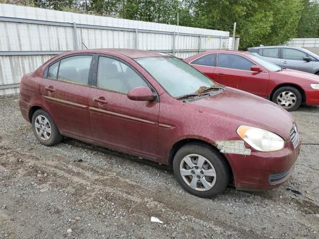 2006 Hyundai Accent GLS