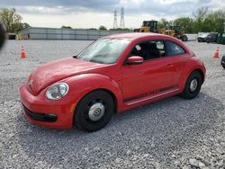 Volkswagen Beetle salvage cars for sale: 2014 Volkswagen Beetle