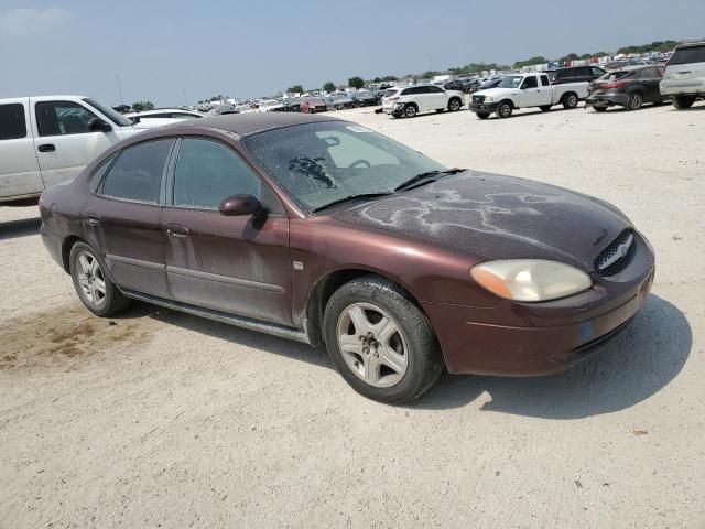 2000 Ford Taurus SEL