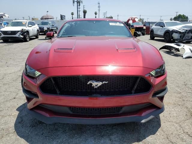 2018 Ford Mustang GT