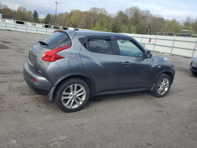 2012 Nissan Juke S