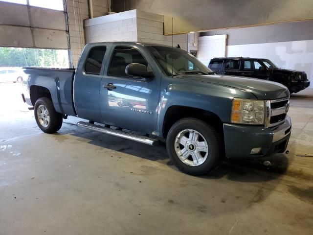 2010 Chevrolet Silverado K1500 LT