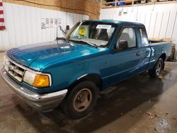 Salvage cars for sale at Anchorage, AK auction: 1994 Ford Ranger Super Cab