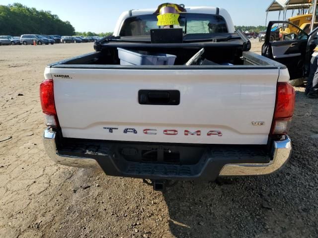 2020 Toyota Tacoma Double Cab