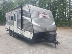 Hail Damaged Trucks for sale at auction: 2017 Coleman Camper