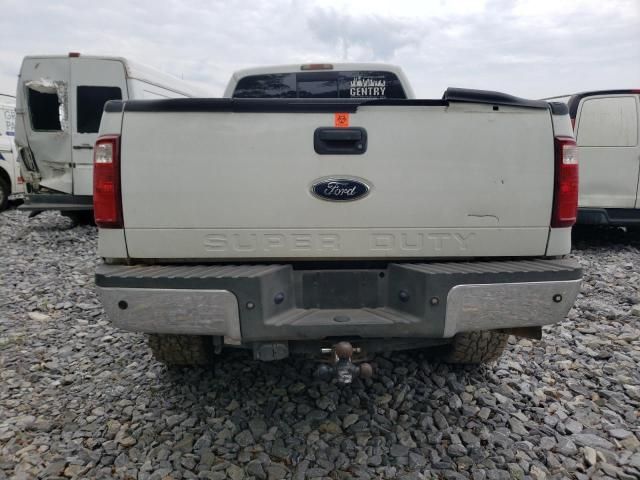 2008 Ford F350 SRW Super Duty