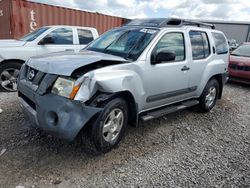 Salvage cars for sale from Copart Hueytown, AL: 2008 Nissan Xterra OFF Road