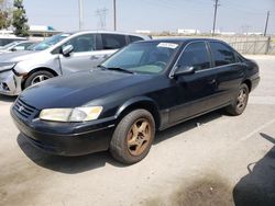 Toyota Camry le salvage cars for sale: 1999 Toyota Camry LE