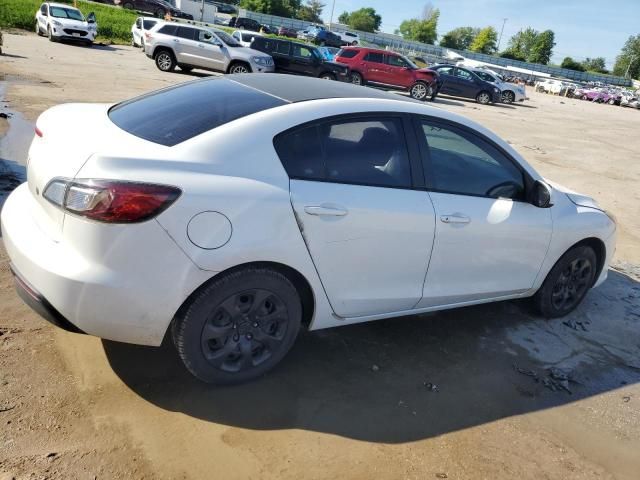 2010 Mazda 3 I