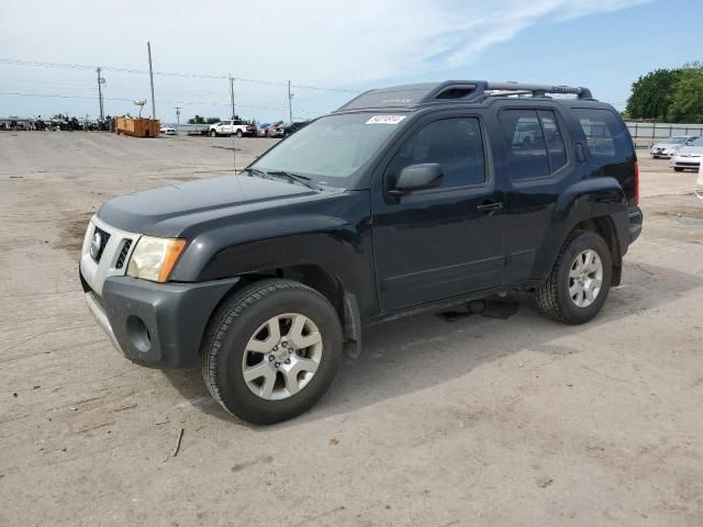 2010 Nissan Xterra OFF Road