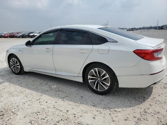 2018 Honda Accord Hybrid EXL