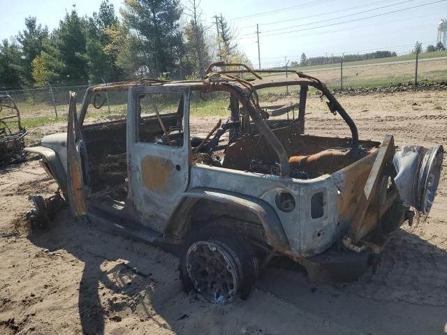 2008 Jeep Wrangler Unlimited Rubicon